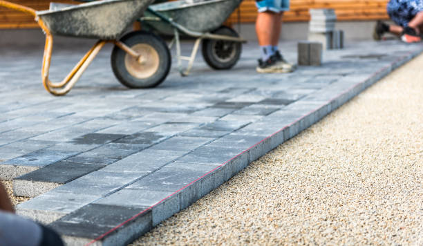 Commercial Driveway Pavers in Cape Charles, VA