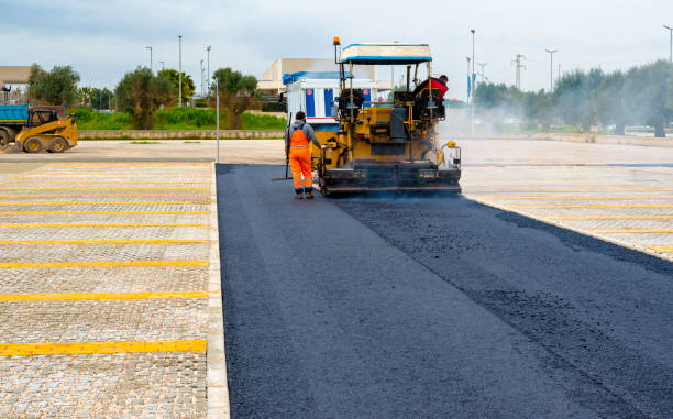 Best Decorative Driveway Pavers  in Cape Charles, VA