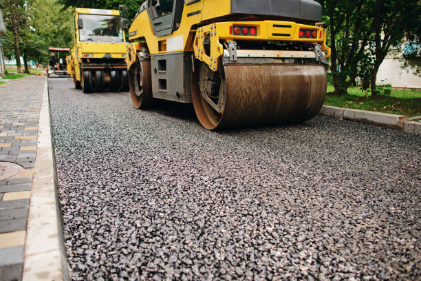 Best Brick Driveway Pavers  in Cape Charles, VA
